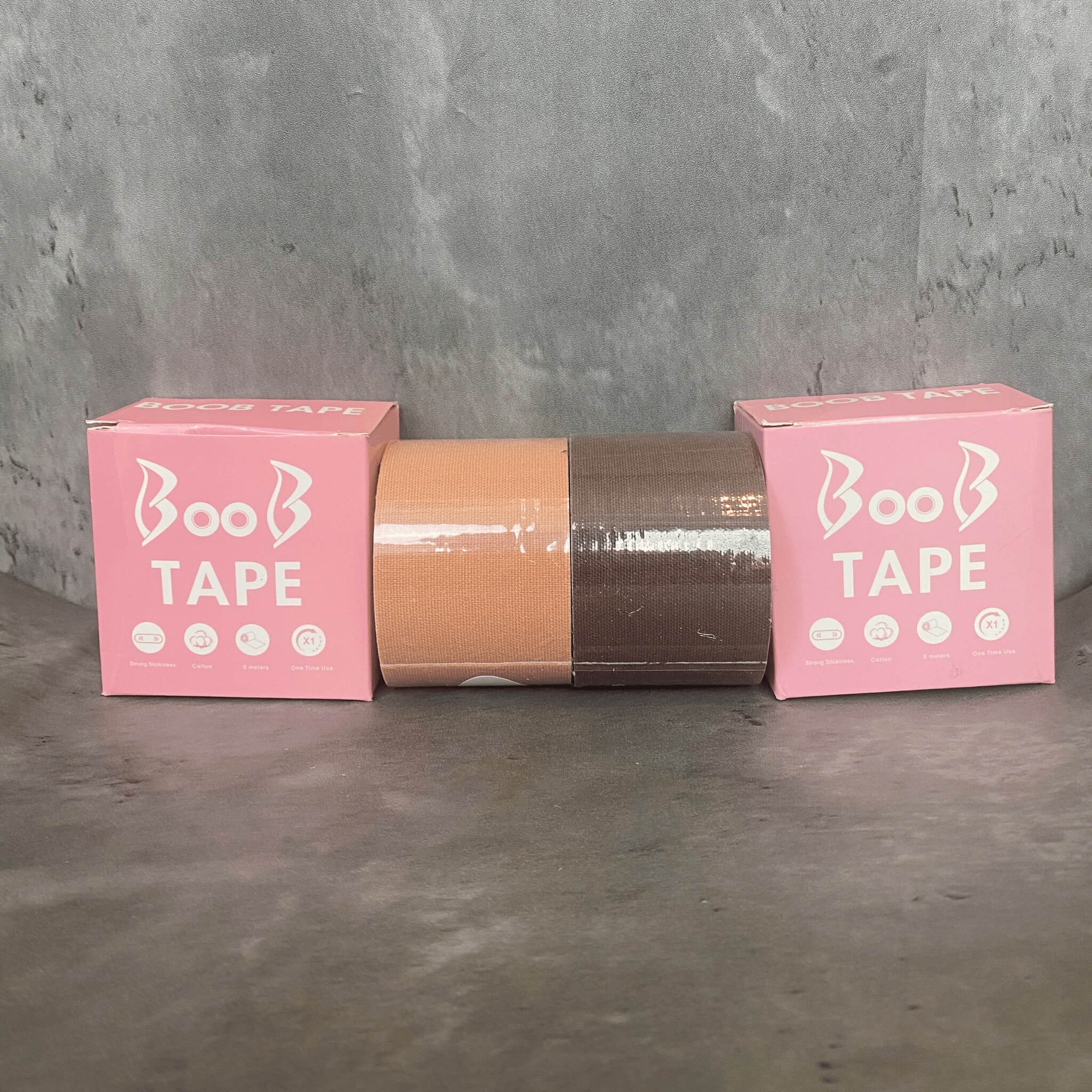 Best Ways to Use Boob Tape – Nueboo